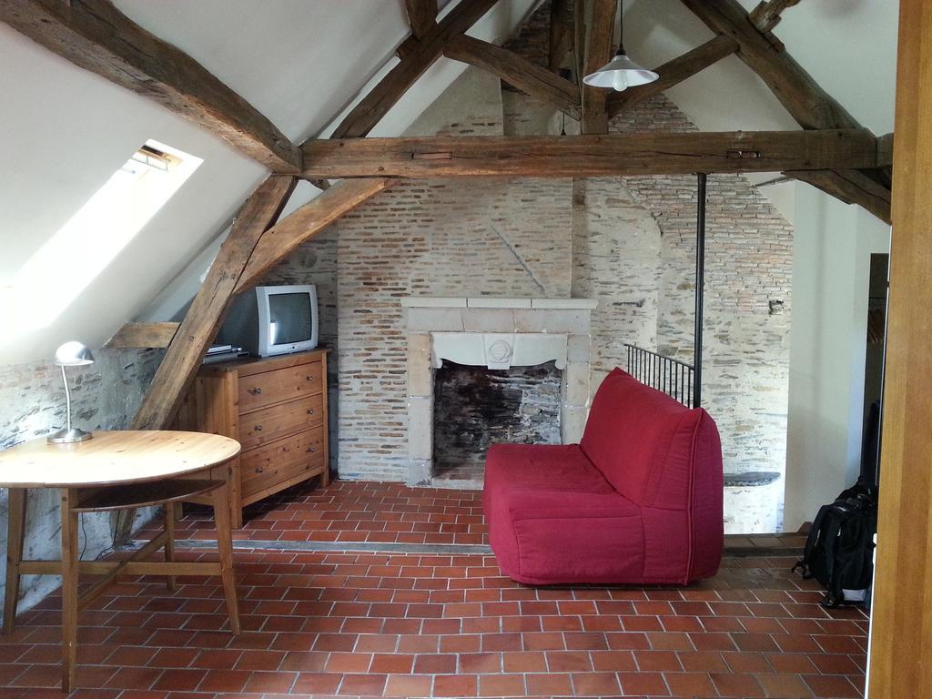 Le Clos De La Bouteille Angers Habitación foto
