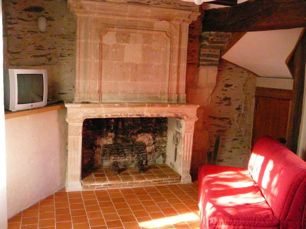 Le Clos De La Bouteille Angers Habitación foto