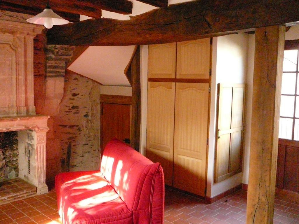 Le Clos De La Bouteille Angers Habitación foto