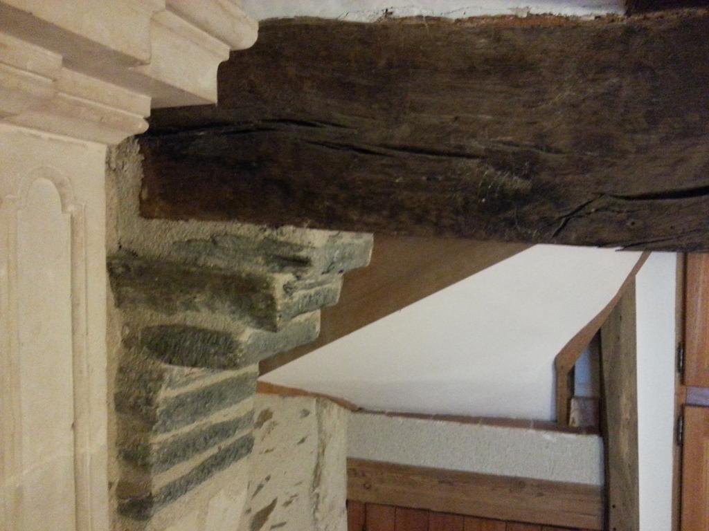Le Clos De La Bouteille Angers Habitación foto