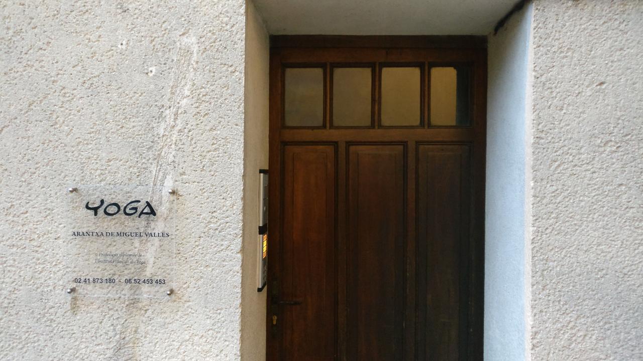 Le Clos De La Bouteille Angers Exterior foto
